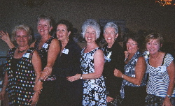 The group of gals